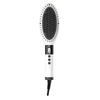 Hair Care Fast Heating Electric Titanium Ceramic Coating Hair Brush