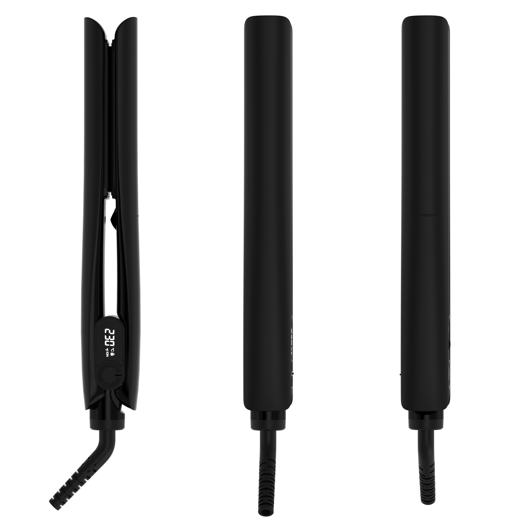 Professional Fast Mini Ceramic Led Infrared Ionic Hair Straightener