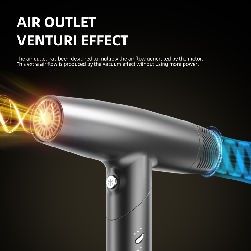 Intelligent High Speed Hair Dryer