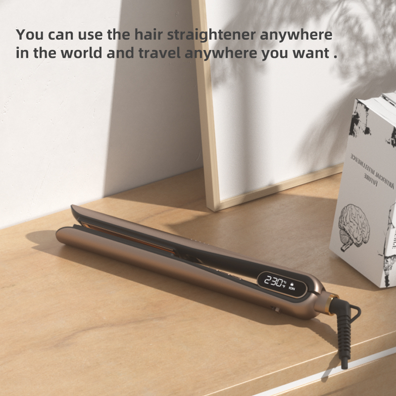 Meisheng 2 in 1 Hair Straightener