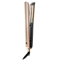 Professional Mini Smart Electric Ceramic Titanium Plate Flat Iron