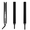 Mini Portable 450 Degrees Tourmaline Ceramic Digital Hair Straightener