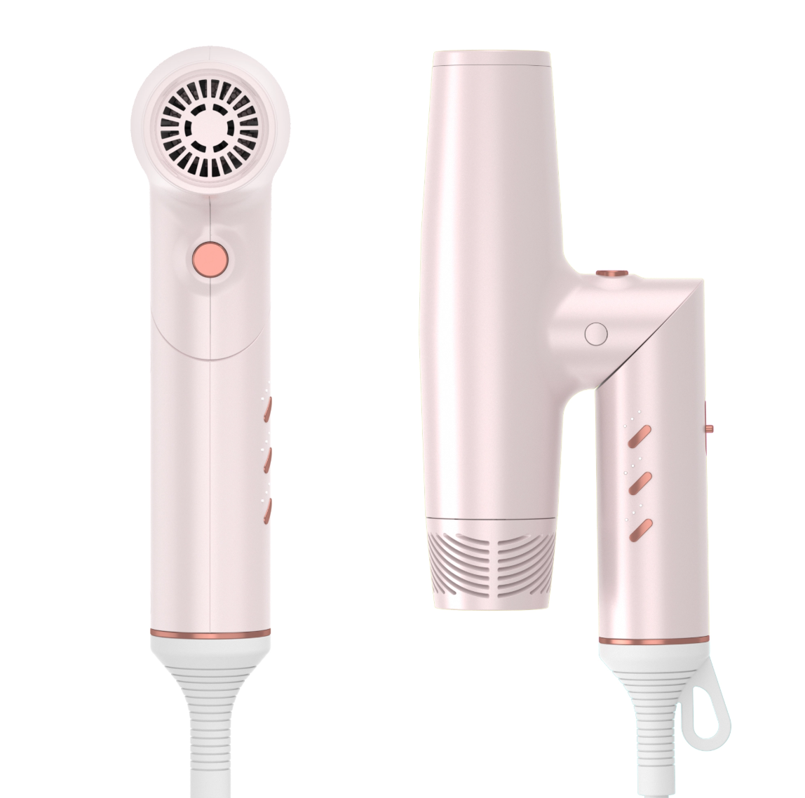 One Step 110000 Rpm Negative Ion Thermal Fuse Blow Hair Dryer for Women
