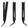 High Quality Digital Infrared Ceramic Plate Hair Straightener Flat Iron for Keratin
