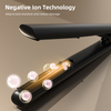 MCH Fast Heating Infrared Hair Straightener Ceramic Tourmaline Ionic Flat Iron