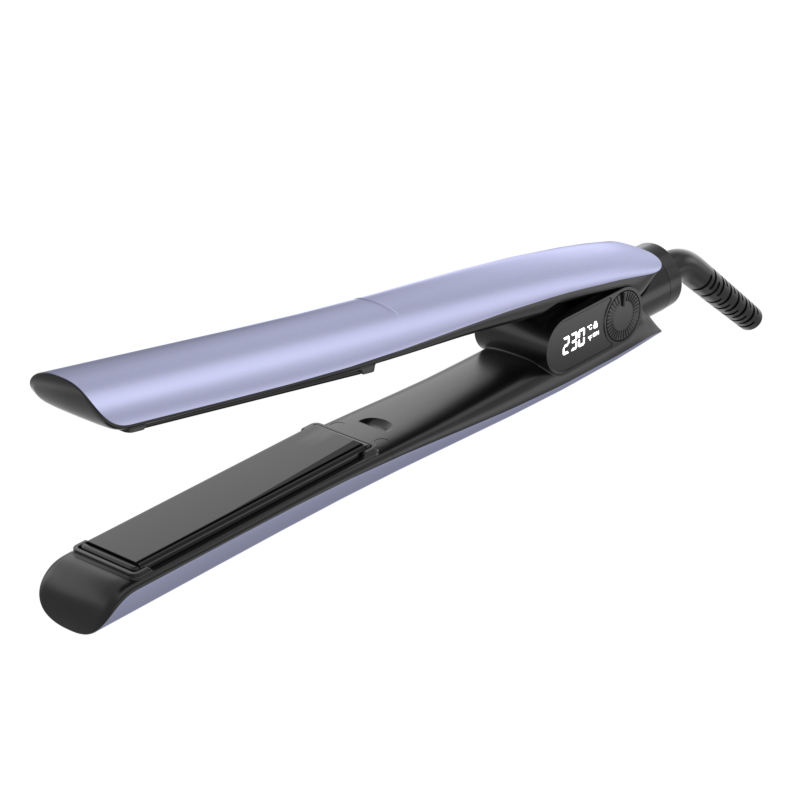 Professional Travel Mch Quick Heating Infrared Ionic Ceramic Flat Iron