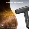 One Step 110000 Rpm Negative Ion Thermal Fuse Blow Hair Dryer for Women