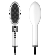 Hair Straightener Brush